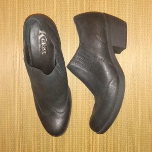 Korks by Kork-Ease ankle Bootie